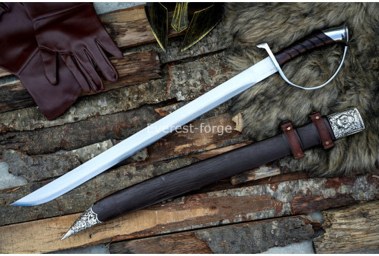 D-Guard Sabre Sword for Sale | Hand Forged Cavalry Sabre